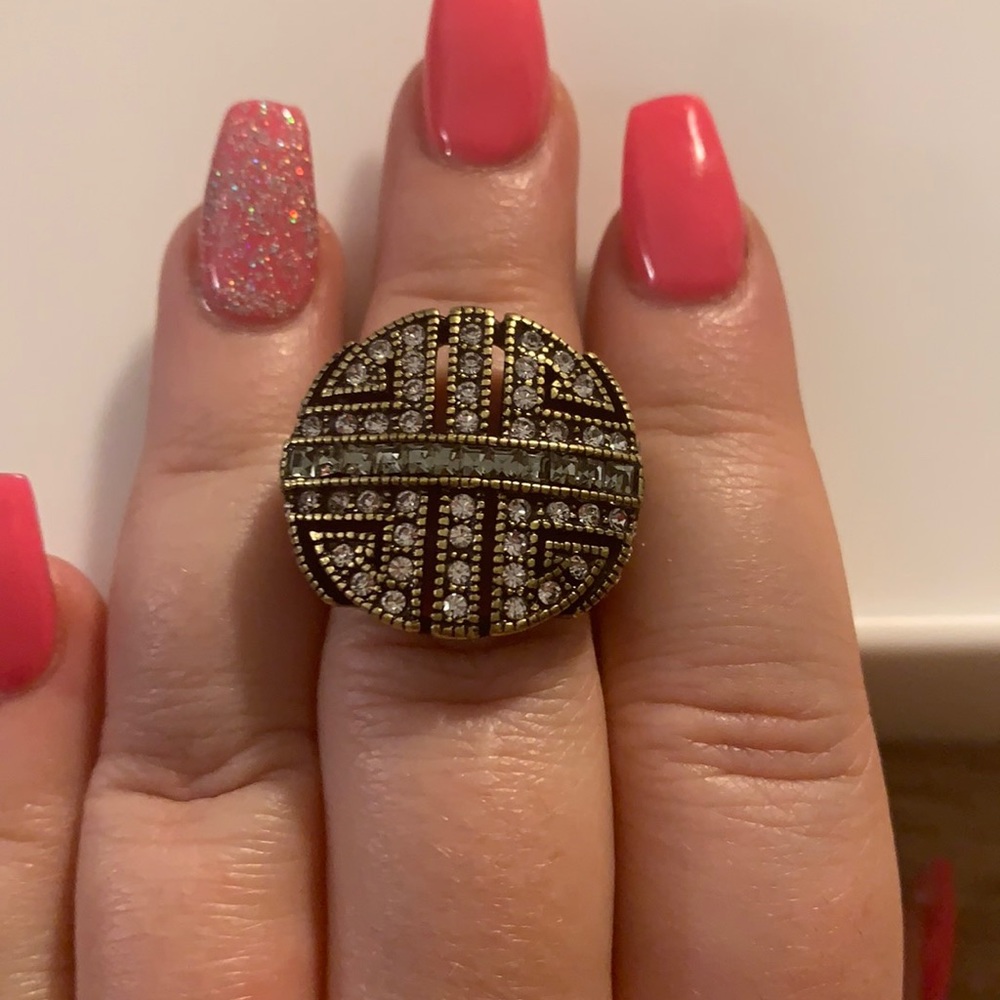 Heidi Daus Ring
